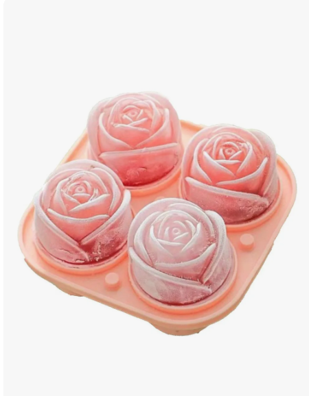 Isformade rosor