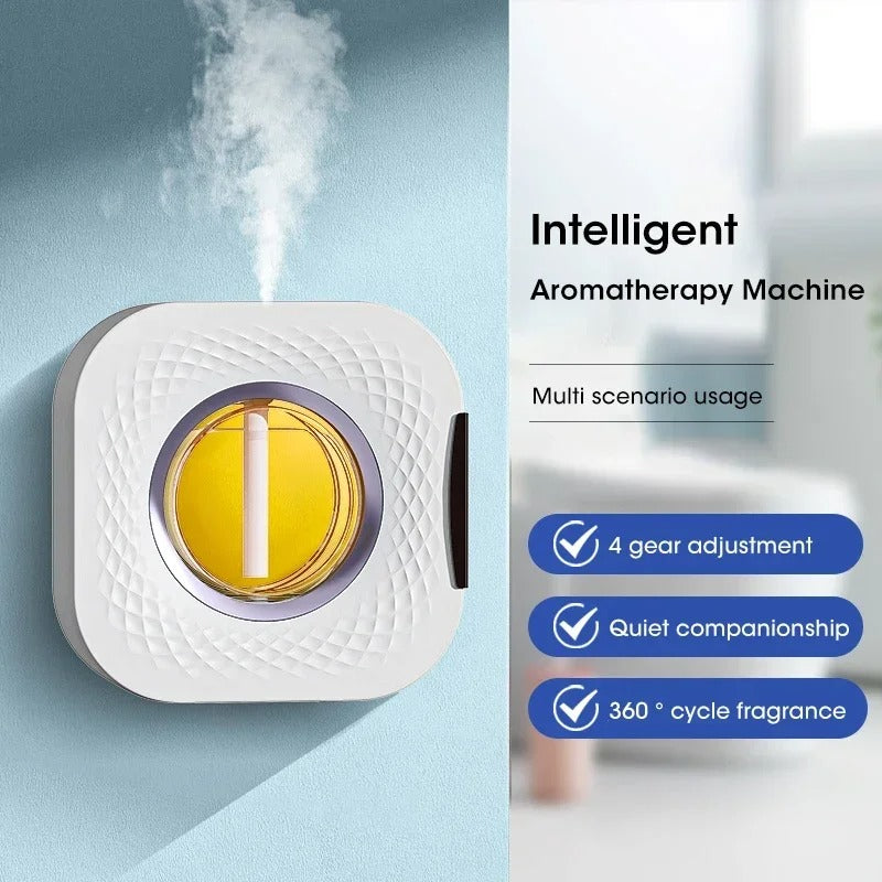 Smart Aroma Diffuser - Säsongsklart
