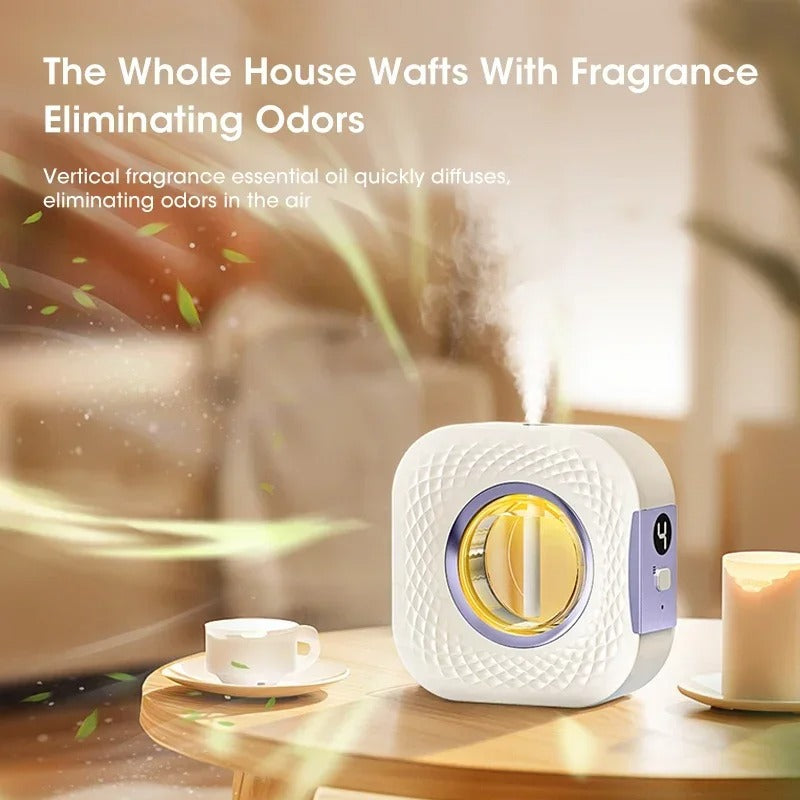 Smart Aroma Diffuser - Säsongsklart