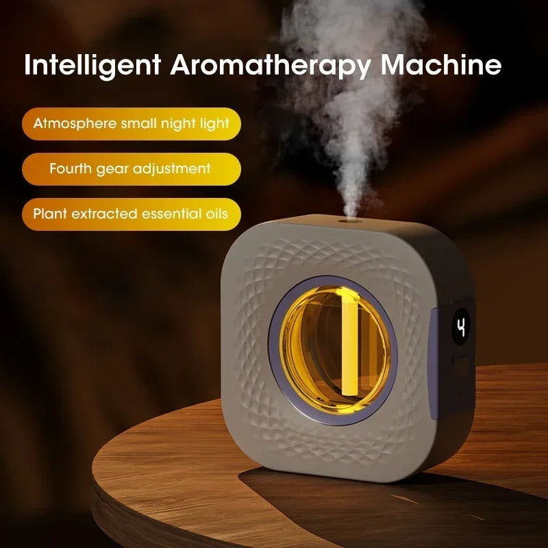 Smart Aroma Diffuser - Säsongsklart